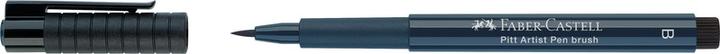 Actual product image Faber-Castell PITT Artist Pen Comic (White, 6 x)