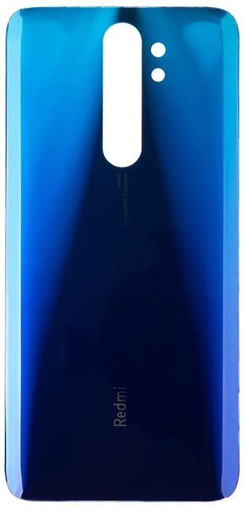 Image du produit Xiaomi Redmi Note 8 Pro Couverture de batterie bleue