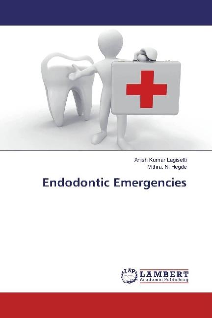 Actual product image Endodontic Emergencies (German, Mithra. N. Hegde, Anish Kumar Lagisetti, 2017)