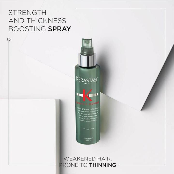 Image du produit Kérastase Genesis Homme Spray de force epaississant (150 ml)