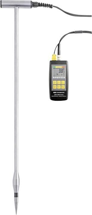 Produktbild Greisinger Feuchte-Fühlerkopf GMH38-LW2-TFK