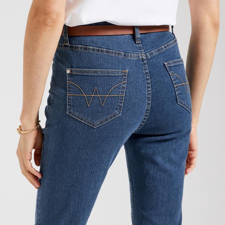 Produktbild Anne Weyburn Bootcut-Jeans (52)