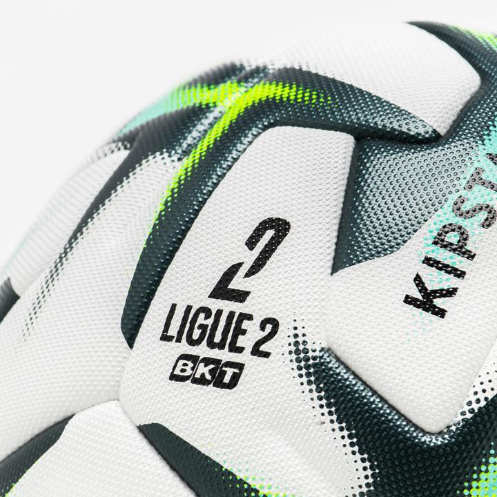 Immagine prodotto Kipsta Pallone da calcio ufficiale Ligue 2 BKT 2024-2025 con scatola