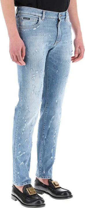 Immagine prodotto Dolce & Gabbana Jeans in cotone e denim (48)