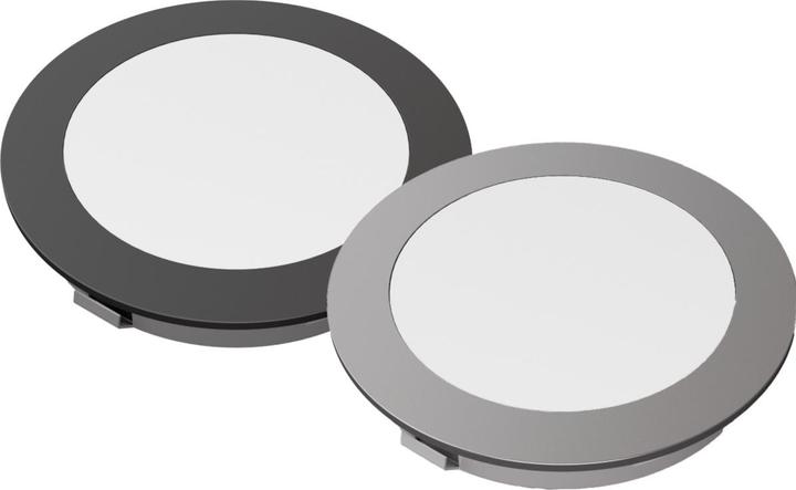 Produktbild Halemeier LED Einbauleuchten LitePanel 58 12 V MultiWhite (200 lm)