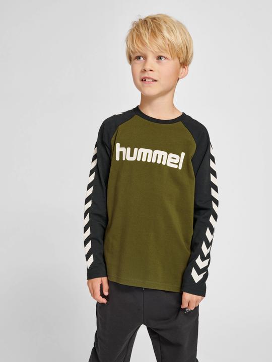 Immagine prodotto hummel Maglietta Per Ragazzi L/S (164)