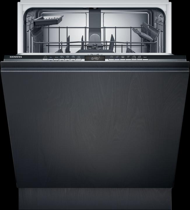Image du produit Siemens SN63EX03BE iQ300 Lave-vaisselle encastrable entièrement intégré 60 cm (modèle FR)
