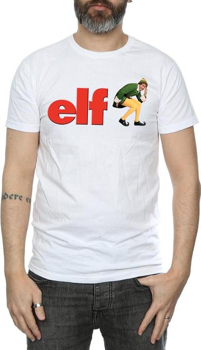 Image du produit Elf - T-shirt CROUCHING LOGO - Homme (XL)