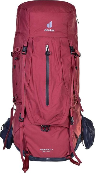 Produktbild Deuter Aircontact X 60+15 SL (60 l)