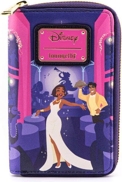 Produktbild Loungefly Disney by Porte-monnaie La Princesse et la Grenouille Tiana's Palace