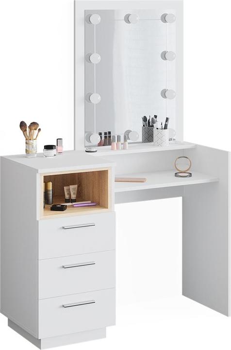 Produktbild Vicco Beatrice mit Beleuchtung (100 x 42 x 149 cm)