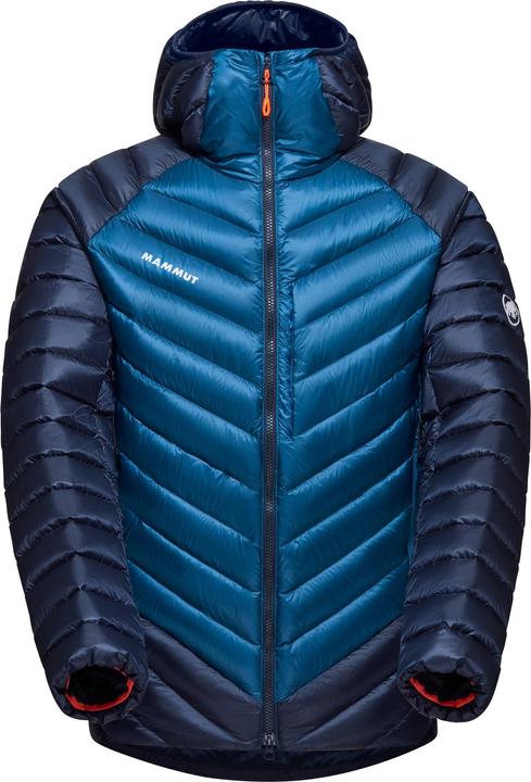Mammut Broad Peak IN Hooded Jacket Men (S)