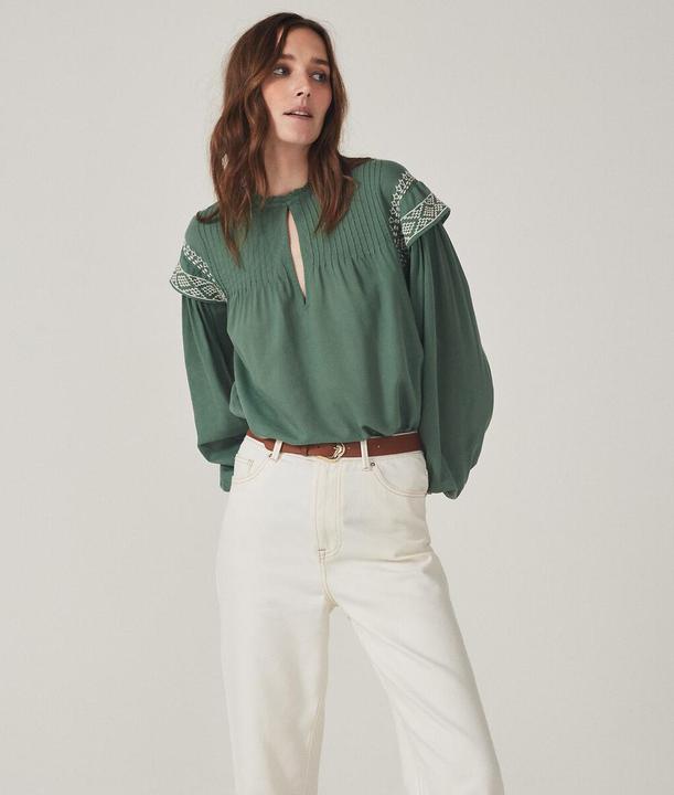 Actual product image La Redoute Collections Signature mom jeans (M)