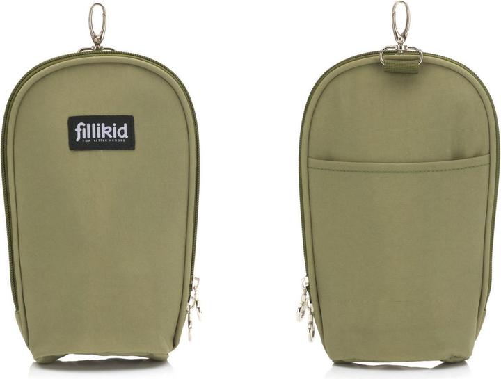 Actual product image Fillikid Palma changing bag