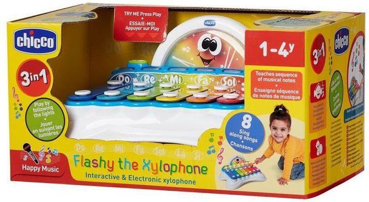 Image du produit Chicco Flashy (Multilingue)