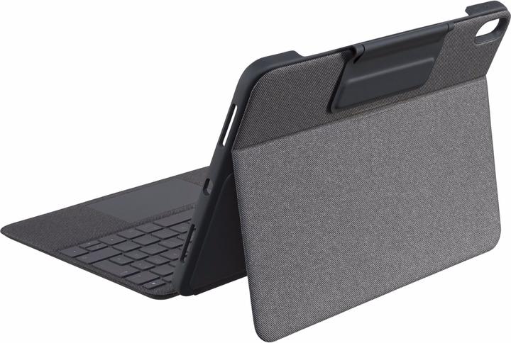 Produktbild Logitech Folio Touch (DE, iPad Air 2020 (4. Gen), iPad Air 2022 (5. Gen))