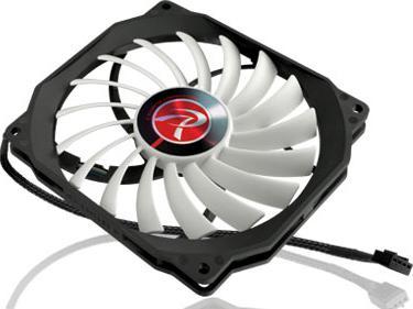 Actual product image Raijintek Aeolus Beta PWM (120 mm, 1 x)