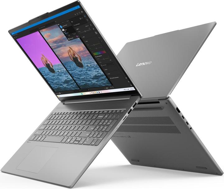 Produktbild Lenovo IdeaPad Slim 5 (16", AMD Ryzen 7 8845HS, 32 GB, 1000 GB, CH)