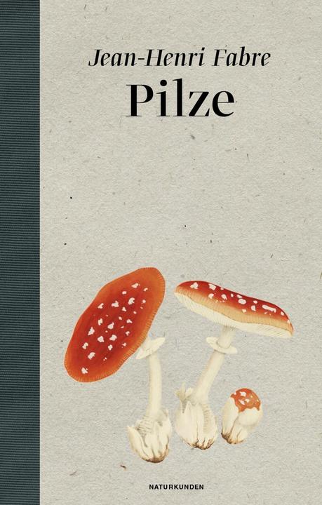 Image du produit Pilze (Français, Allemand, Jean-Henri Fabre, Anne-Marie Slézec, Thomas Schestag, Anita Albus, Judith Schalansky, 2015)