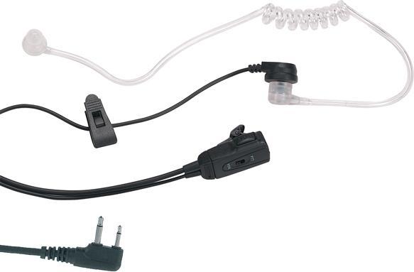 Actual product image Midland MA31-L Security Headset