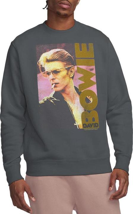 Produktbild David Bowie Smokin Sweatshirt (XXL)