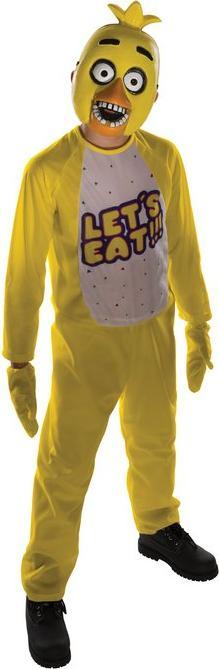 Immagine prodotto Rubies Five Nights At Freddys: Chica (134, 140)