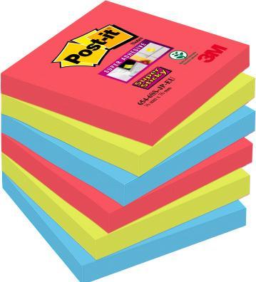 Immagine prodotto Post-it Super Sticky (76 x 76 mm)