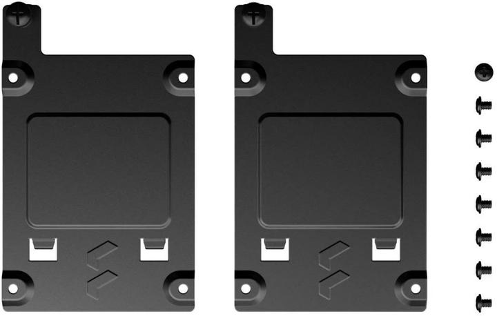 Actual product image Fractal SSD Tray kit - Type-B