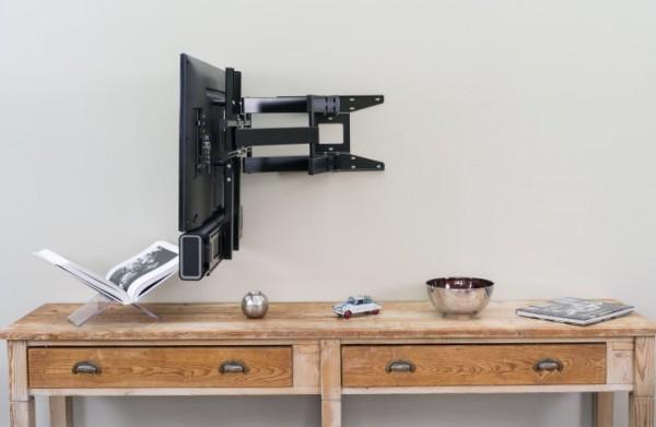 Immagine prodotto Flexson Supporto TV a sbalzo per SONOS PLAYBAR (Muro, 55", 40 kg)