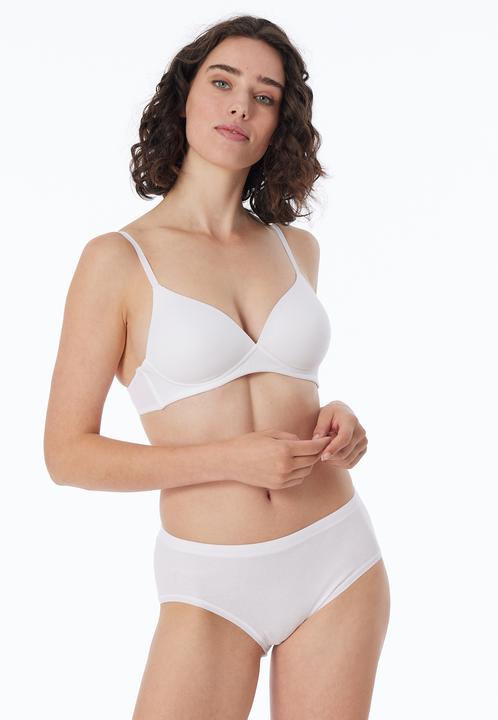 Produktbild Schiesser Original Feinripp 2PACK Hüftslip (48, 2er Pack)