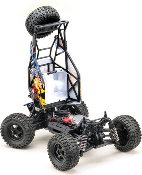 Immagine prodotto Absima Caricatore di buggy di sabbia (RTR pronto all'uso)
