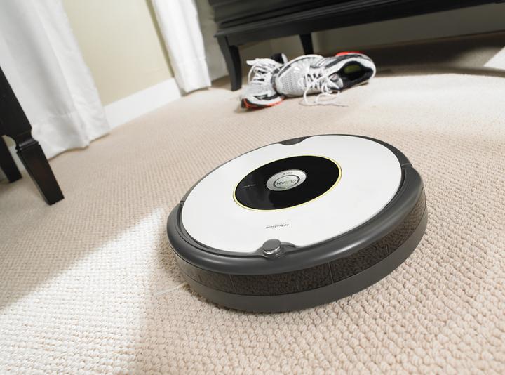Actual product image iRobot Roomba 605
