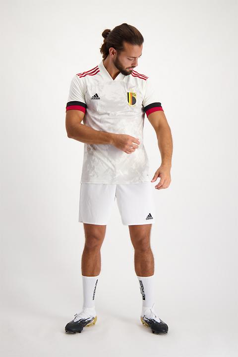 Actual product image adidas Belgium Away Replica Mens Football Shirt (L)