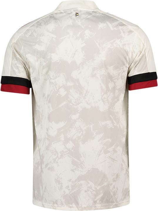 Actual product image adidas Belgium Away Replica Mens Football Shirt (L)