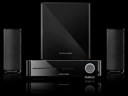 Actual product image Harman/Kardon Bds 370