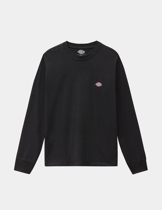 The Dickies Ls Mapleton Tee W Black (XS)