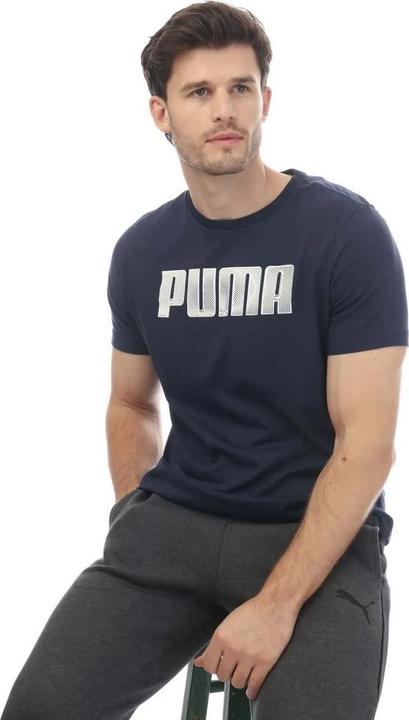 Produktbild Puma Sportstyle TShirt Logo (XL)