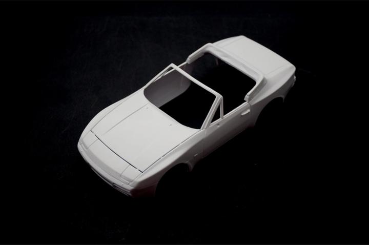 Produktbild 1:24 Porsche 944 S Cabrio