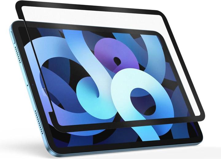 Produktbild Dux Ducis Naad Paperfeel Schutzfolie iPad Air 4/5 / iPad Pro 11 - Schwarz (1 Stück, iPad Pro 11 2022 (4. Gen), iPad Pro 11 2020 (2. Gen), iPad Pro 11 2018 (1. Gen), IPad Pro 11)