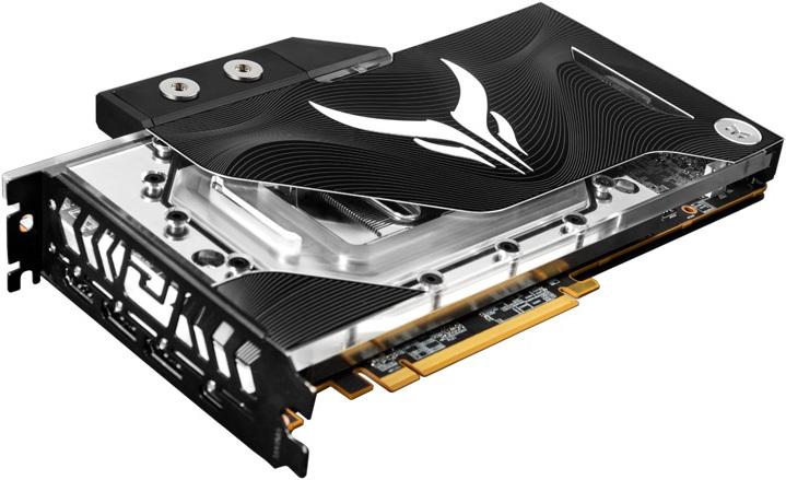 Produktbild Powercolor Radeon RX 6900 XT Liquid Devil (16 GB)