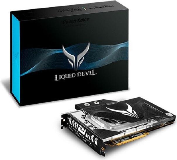 Produktbild Powercolor Radeon RX 6900 XT Liquid Devil (16 GB)