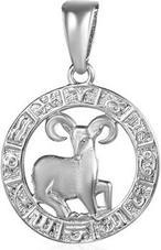 JVD Silver pendant Aries SVLP0713XH200BE