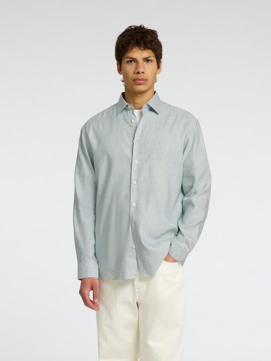 Actual product image Selected Homme Slhreg-Leo Light Shirt Ls Noos (XL)