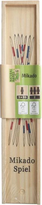 Produktbild Natural games Mikado Bambus (26 cm) (Deutsch)
