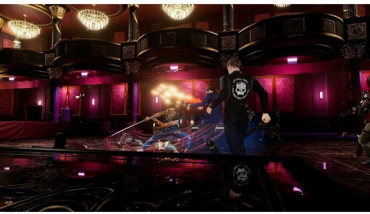 Actual product image Wanted: Dead (Free Upgrade to PS5) (PS4, DE)