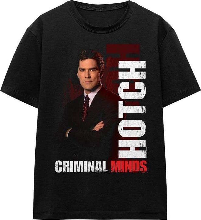 Produktbild Criminal Minds TShirt (S)