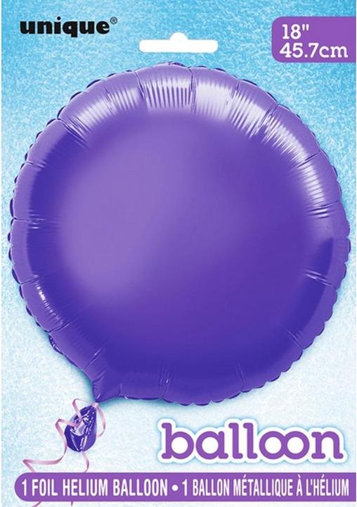 Image du produit Unique Party Ballon rond 5pcs