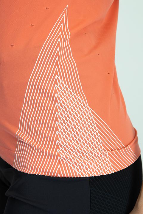 Actual product image Compressport Performance ladies T-shirt (M)