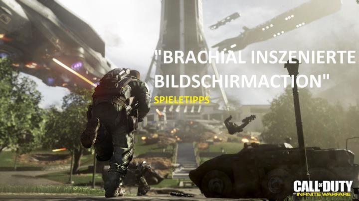 Produktbild Activision Call of Duty : Infinite Warfare (PS4, DE)