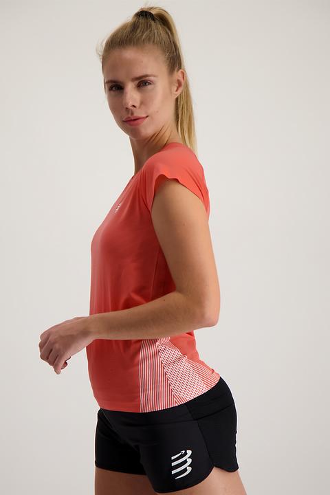 Actual product image Compressport Performance ladies T-shirt (M)